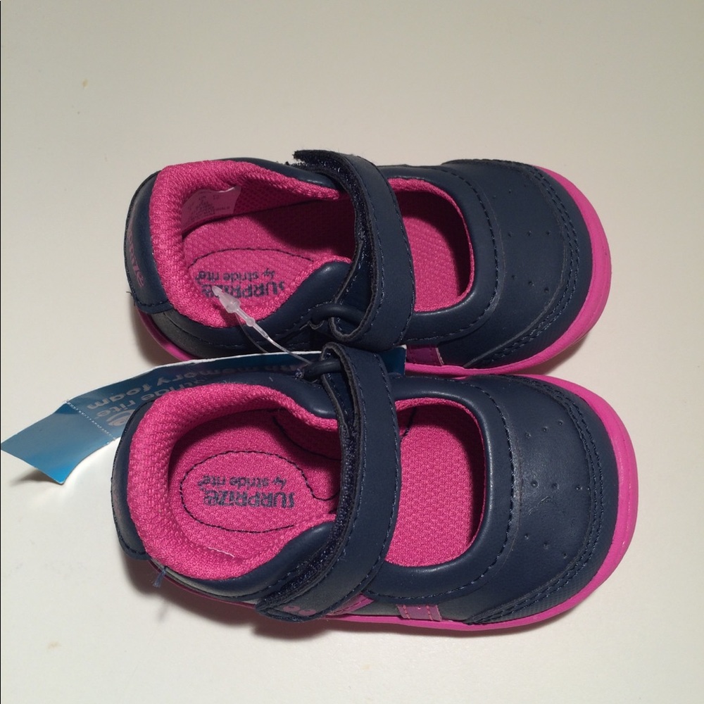 Surprize by Stride Rite w/Memory Shoes